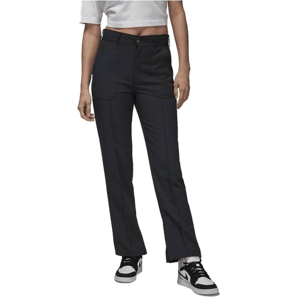 NWT Nike Jordan Women's Woven Pants - X-Small (Off‎ Noir)